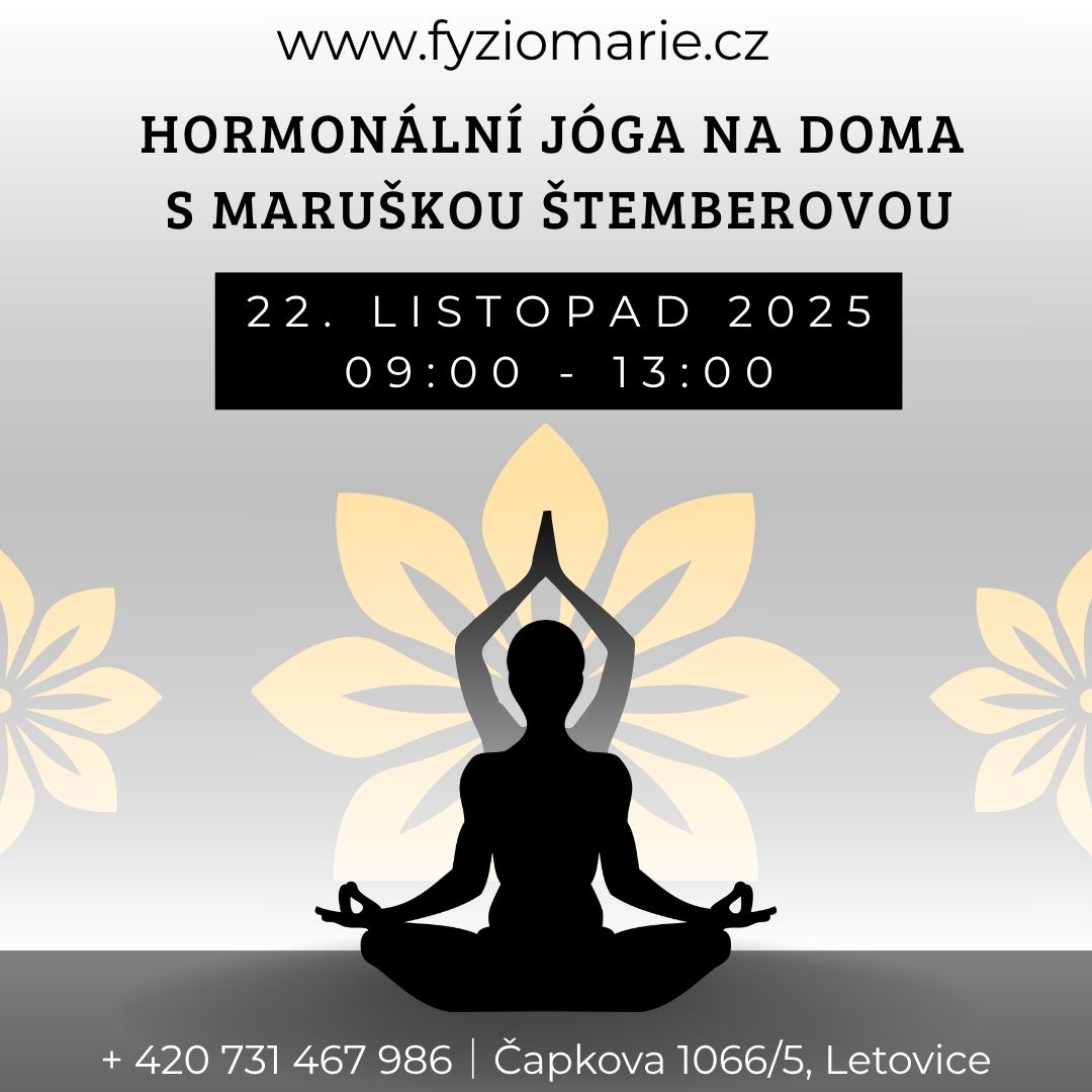 Hormonální jóga